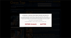 Desktop Screenshot of gaystop.net